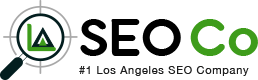 Los Angeles SEO Co logo