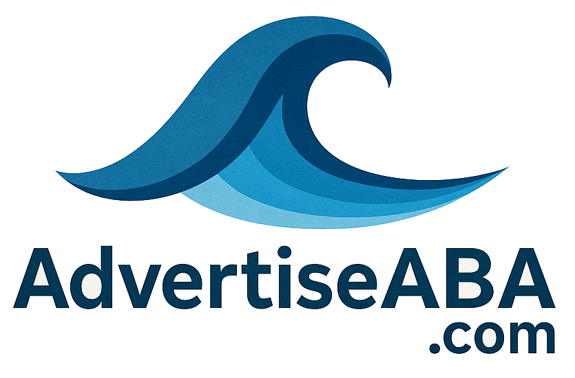 Advertise ABA logo