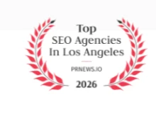 PRNews Top SEO Agencies