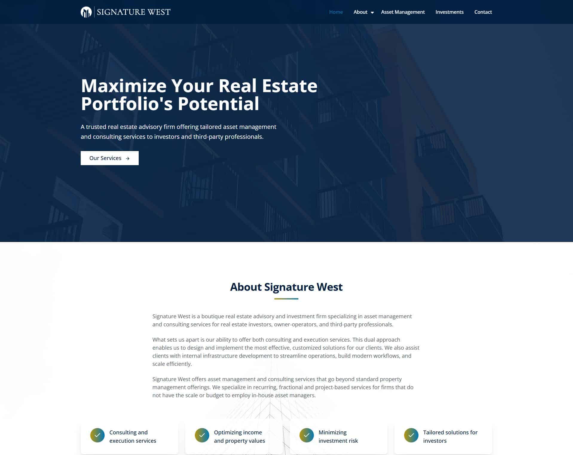 Signature West