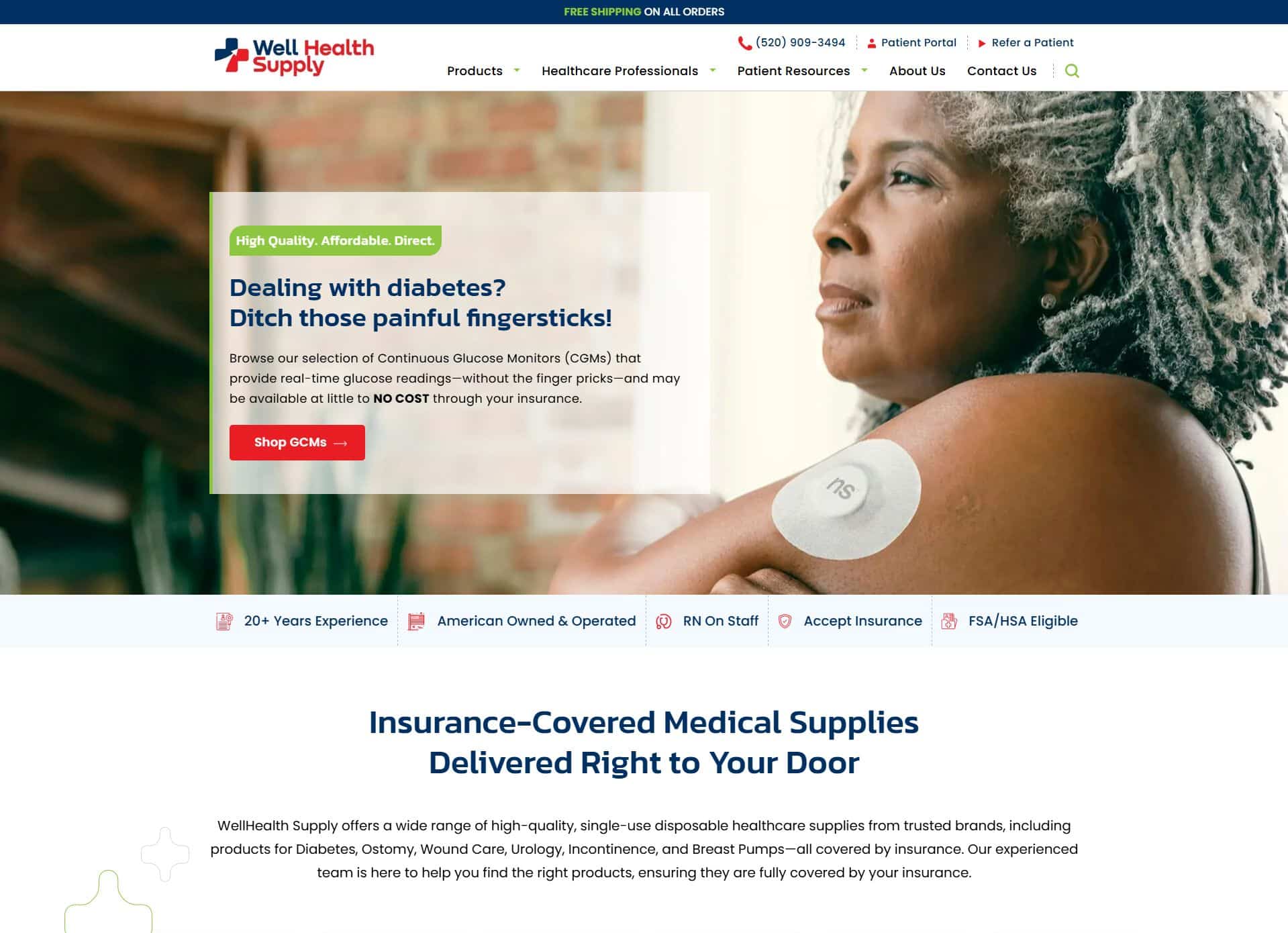 WellHealth Supply