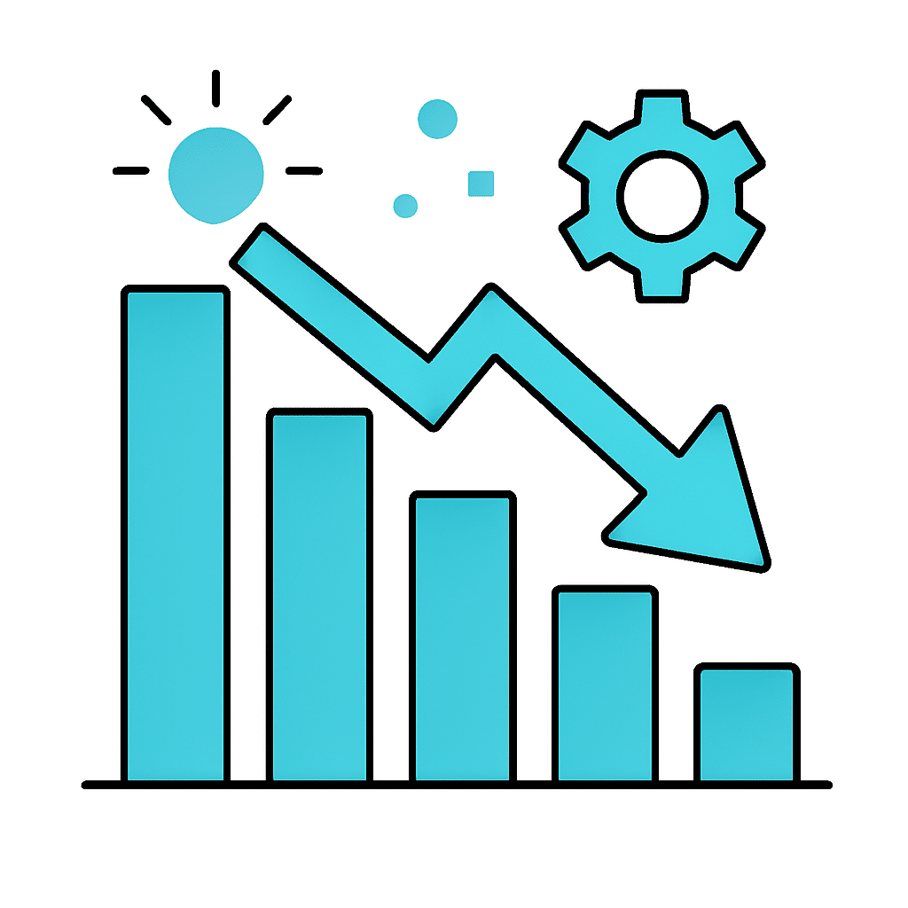 50% Lower Development Cost