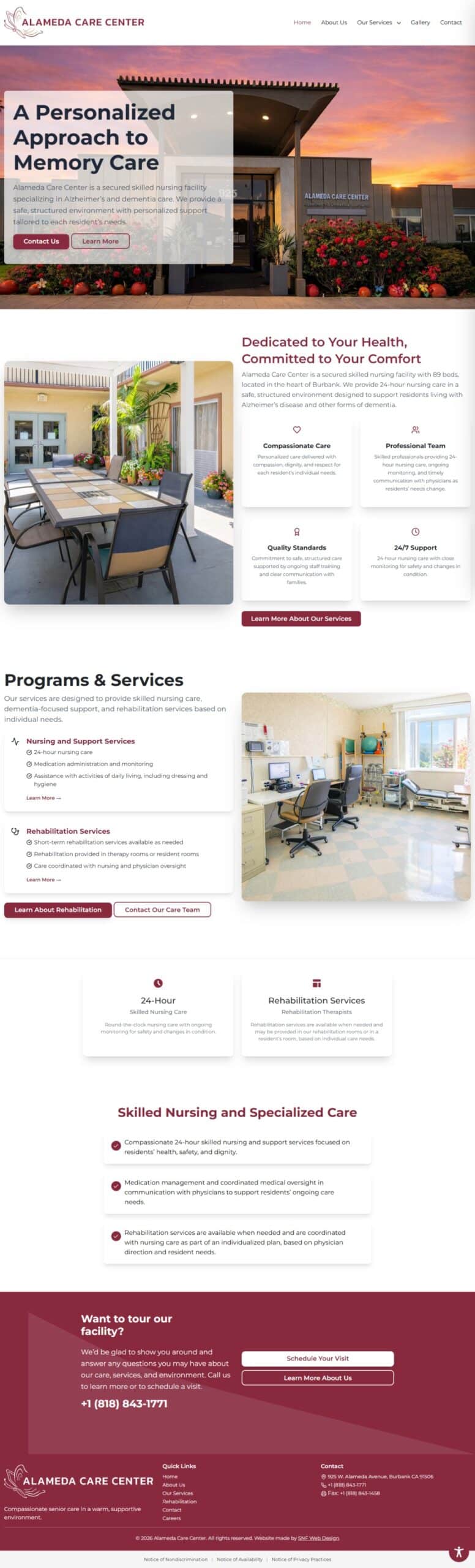 Alameda Care Center