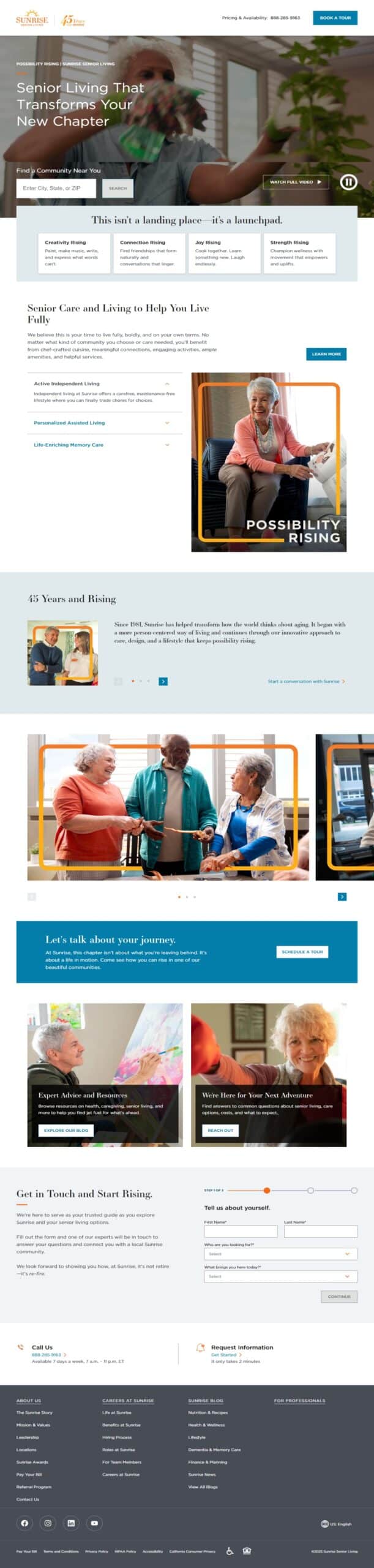 Colonial Care Center