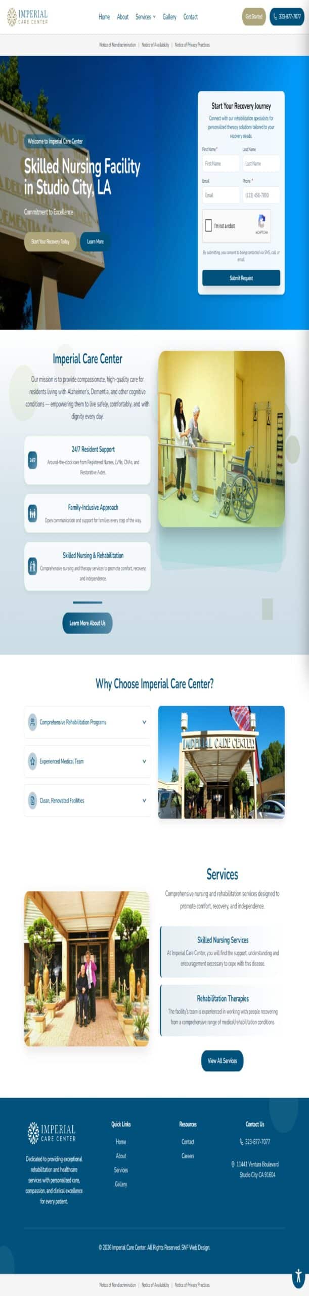 Imperial Care Center