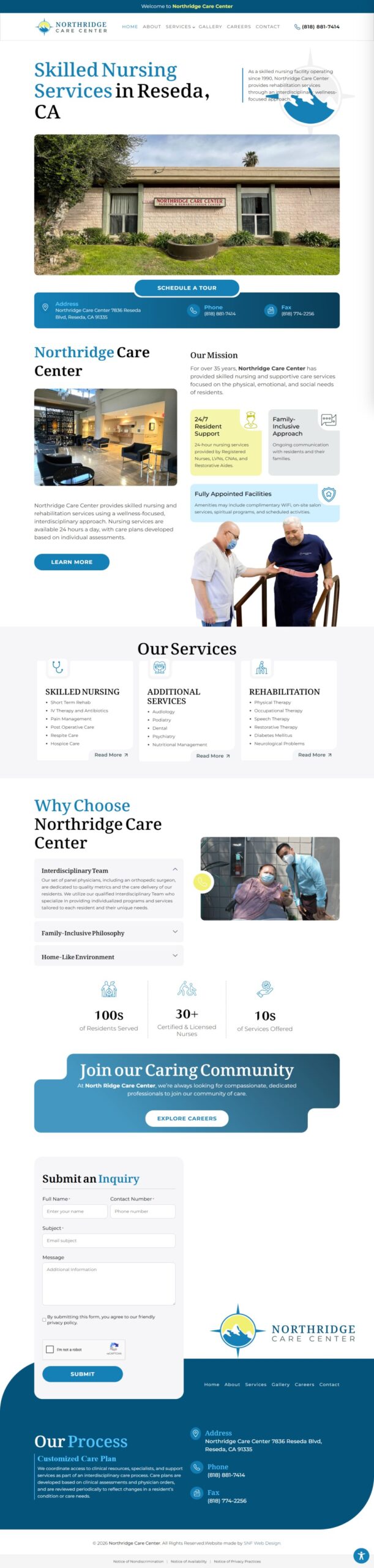 Northridge Care Center